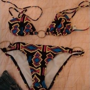 Cute Billabong bathing suit